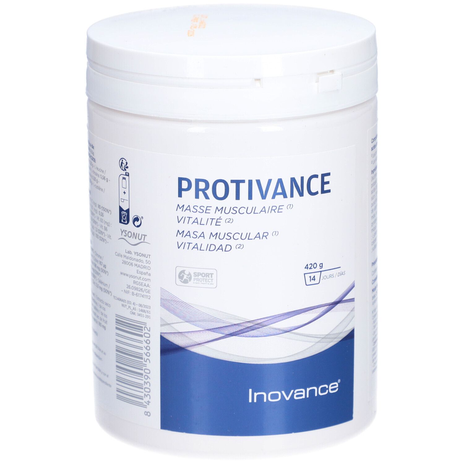 Inovance® Protivance