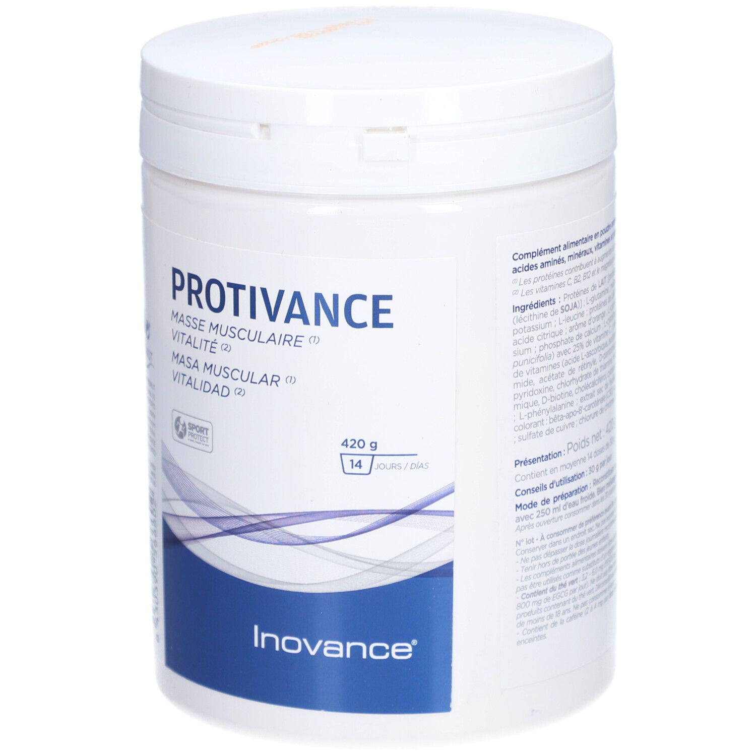 Inovance® Protivance