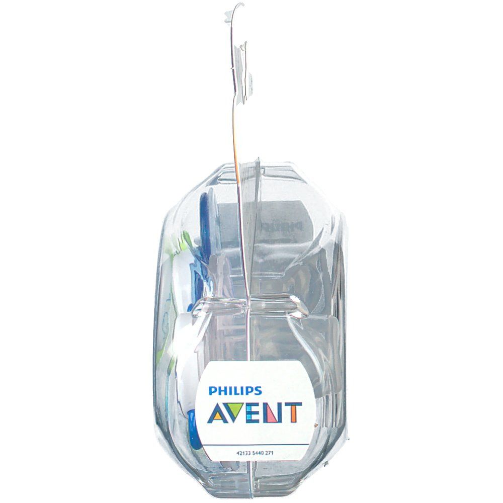Avent Sucette Fashion Éléphant 6-18 Mois SCF195/30