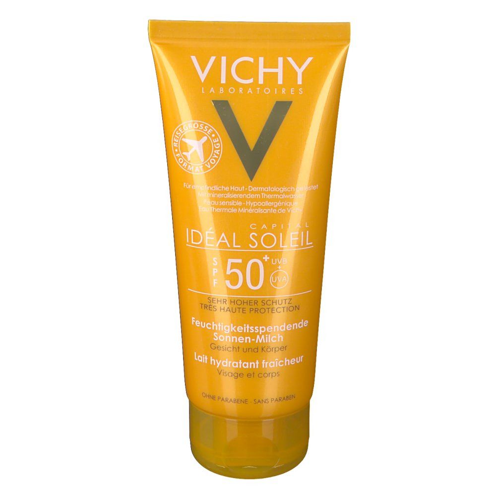 Vichy Idéal Soleil Lait Soleil SPF50+