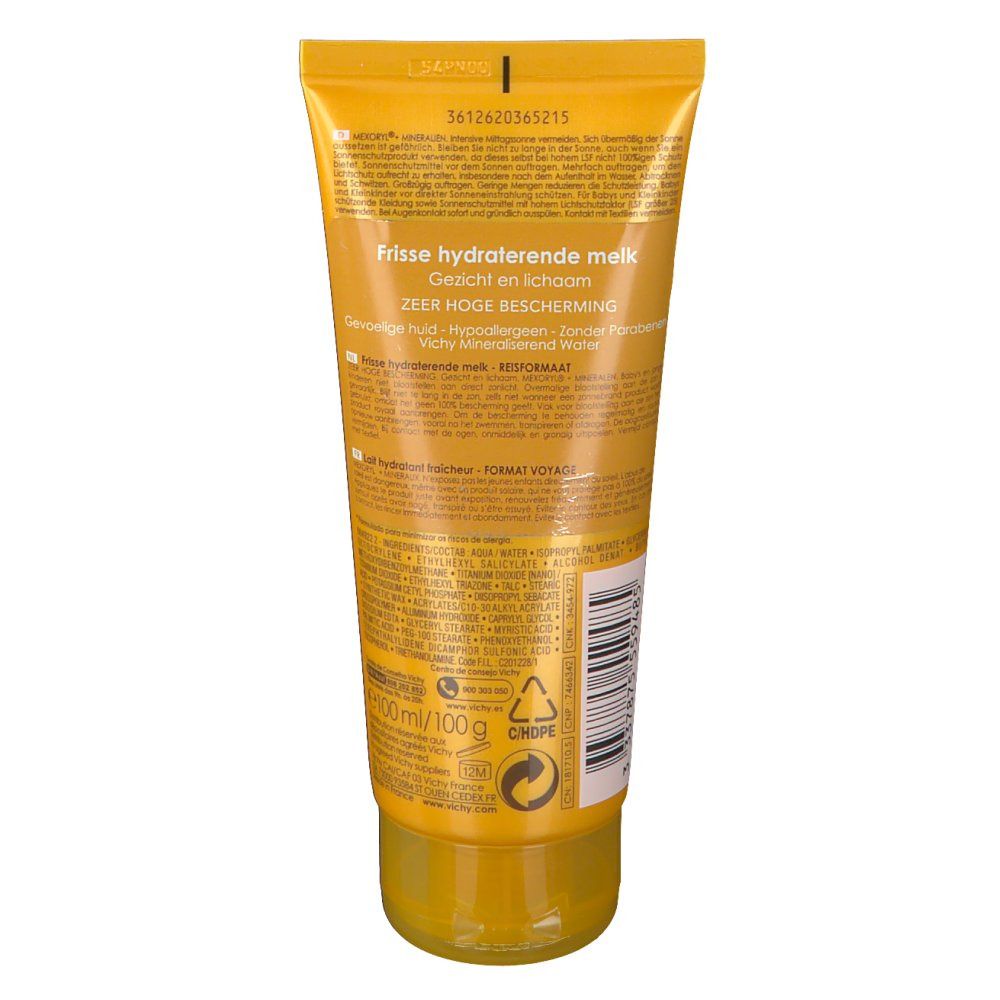Vichy Idéal Soleil Lait Soleil SPF50+