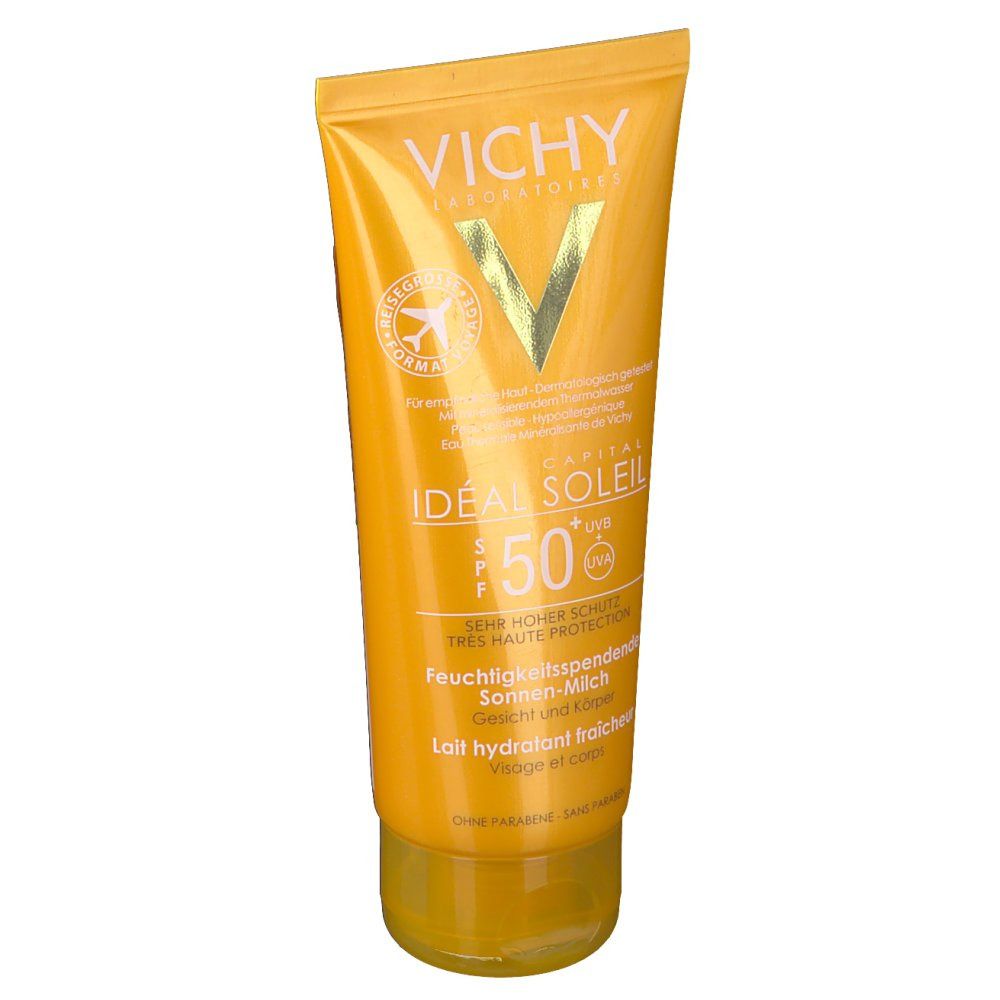 Vichy Idéal Soleil Lait Soleil SPF50+