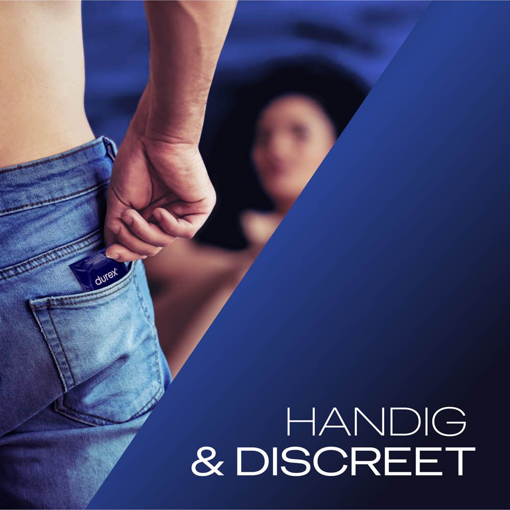 Durex kwaliteitslabels. Wereldleider, verantwoorde inkoop, garantie.