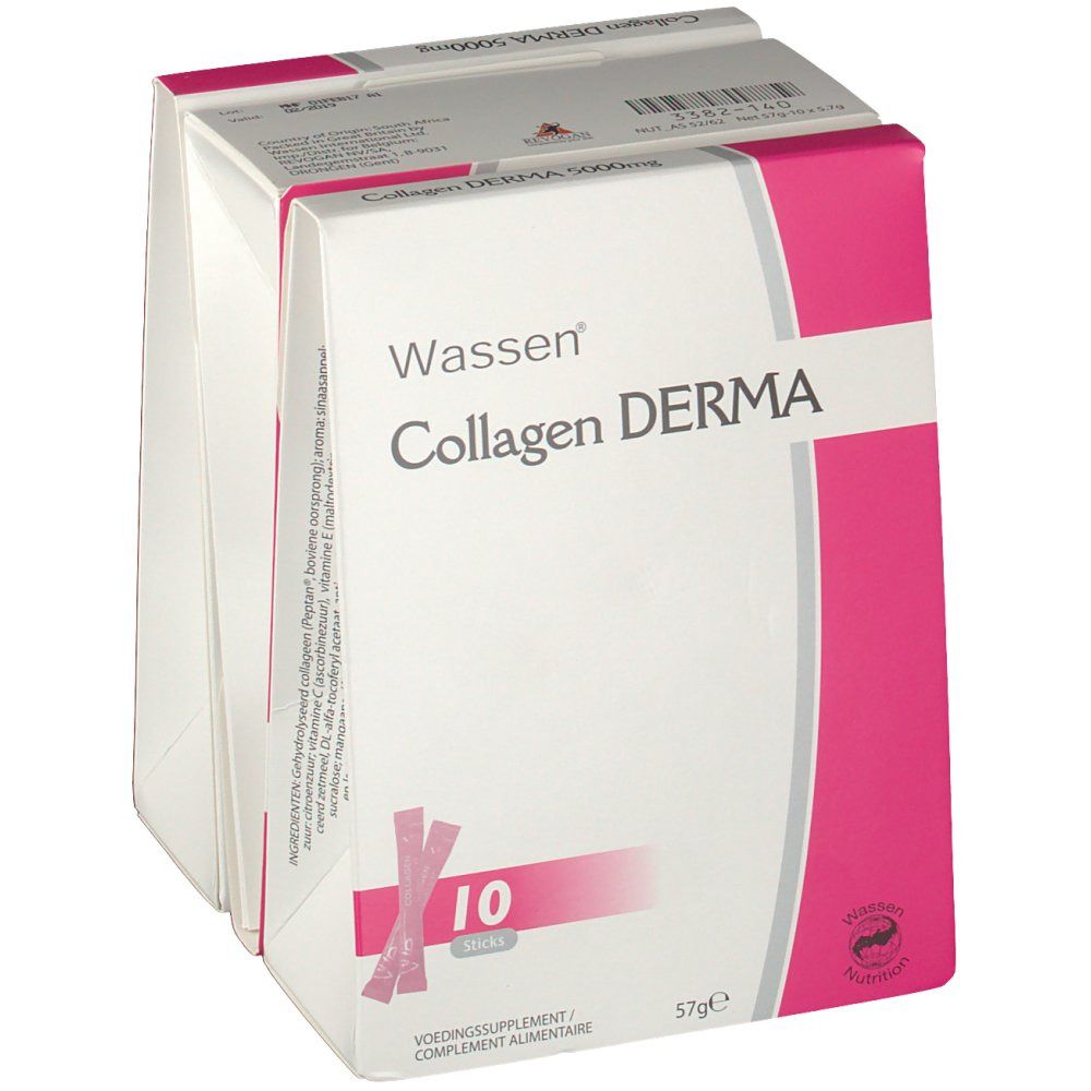 Collagen Derma 5,7g 2+1 Gratis Promo