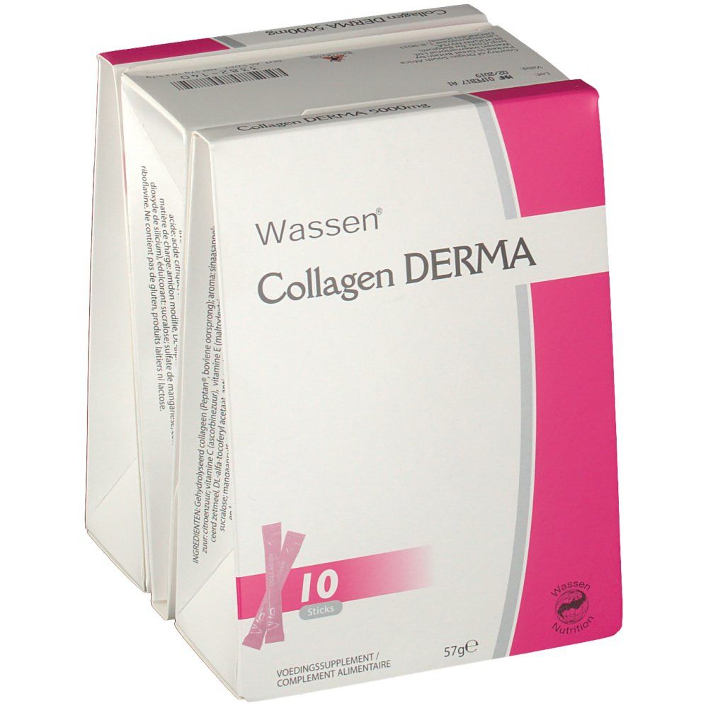 Collagen Derma 5,7g 2+1 Gratis Promo