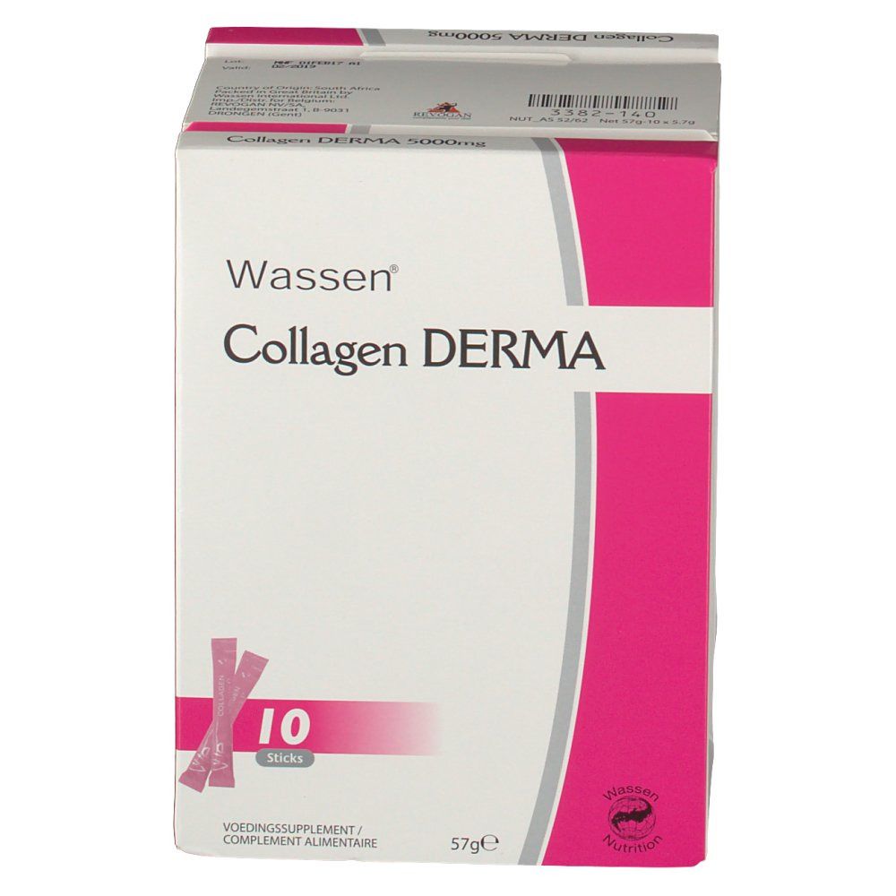 Collagen Derma 5,7g 2+1 Gratis Promo