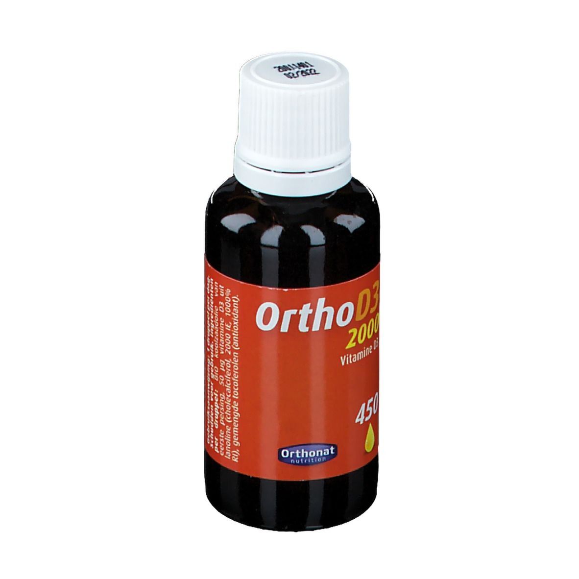 Orthonat Ortho D3 2000