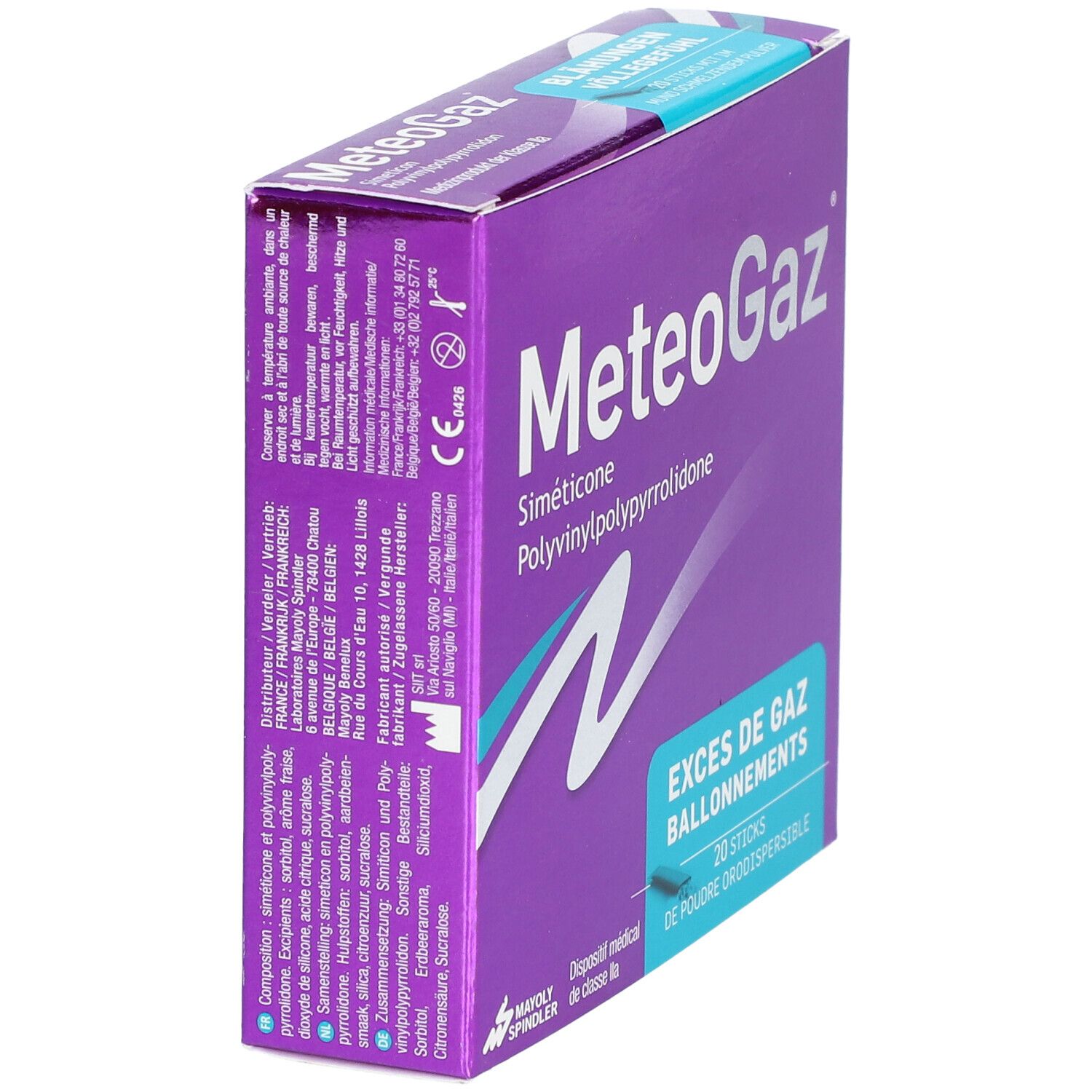 MeteoGaz B20