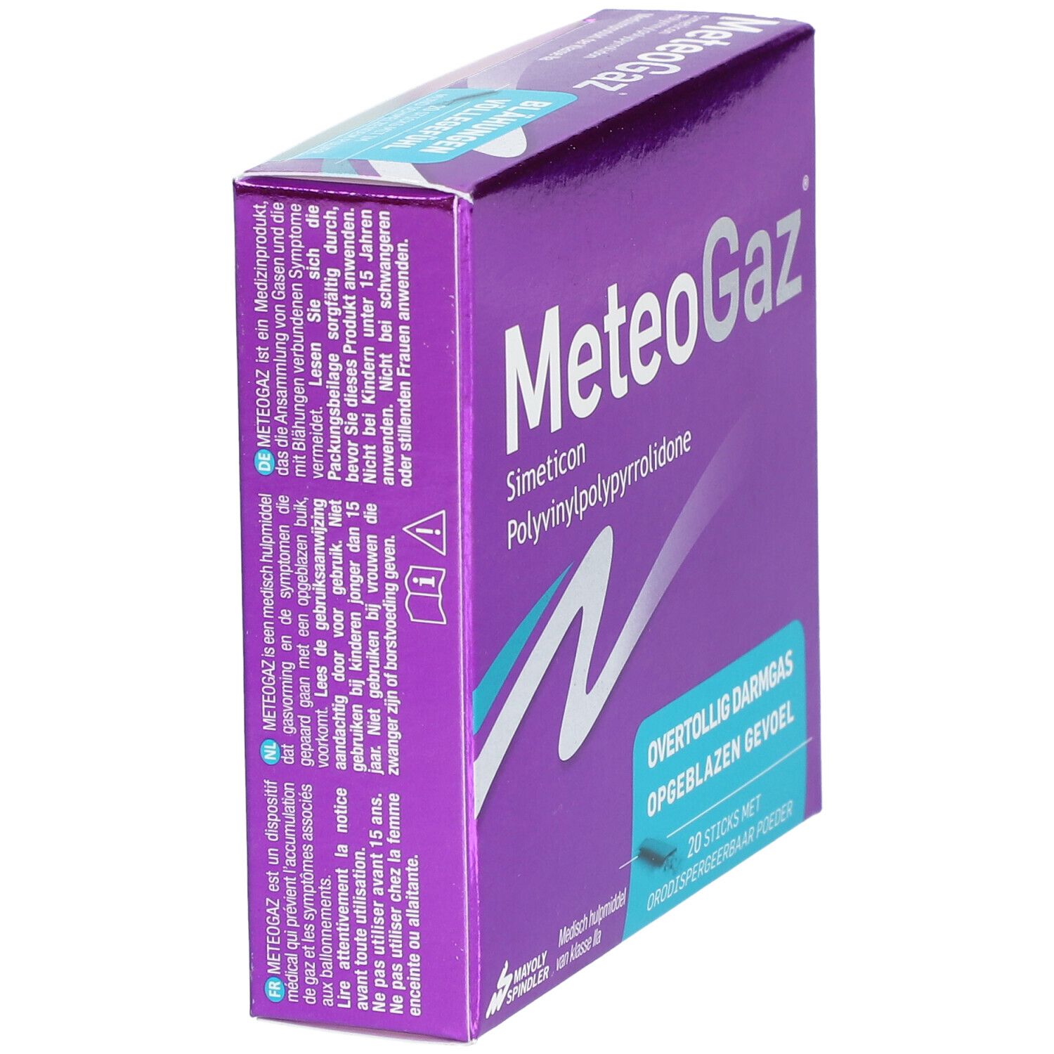 MeteoGaz B20