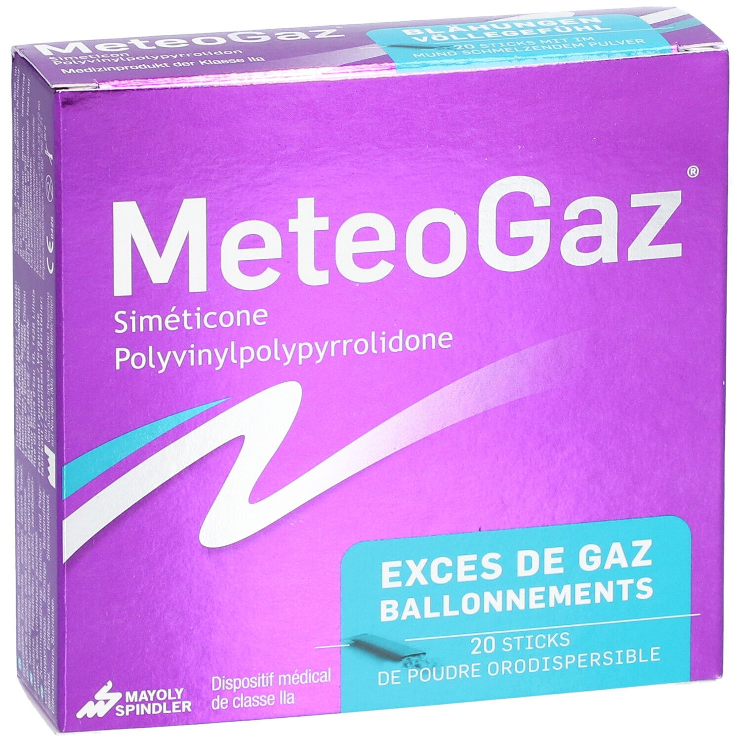MeteoGaz B20