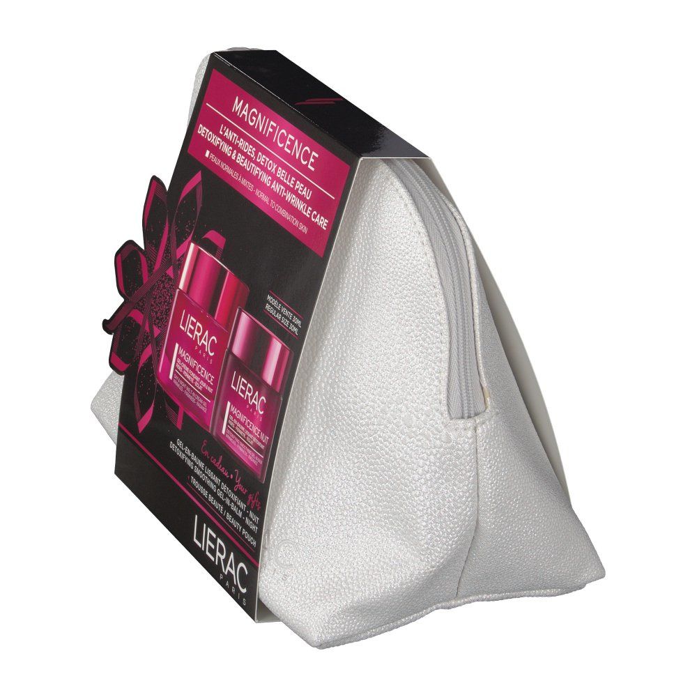 Lierac Coffret Cadeau Magnificence Peaux Normales À Mixtes