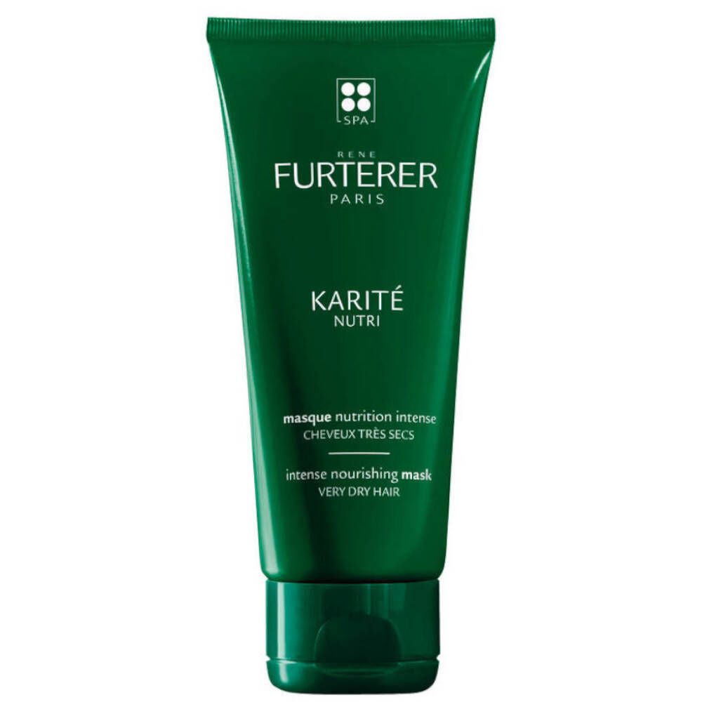 Rene Furterer Karité Nutri Masque Nutrition Intense Cheveux Très Secs