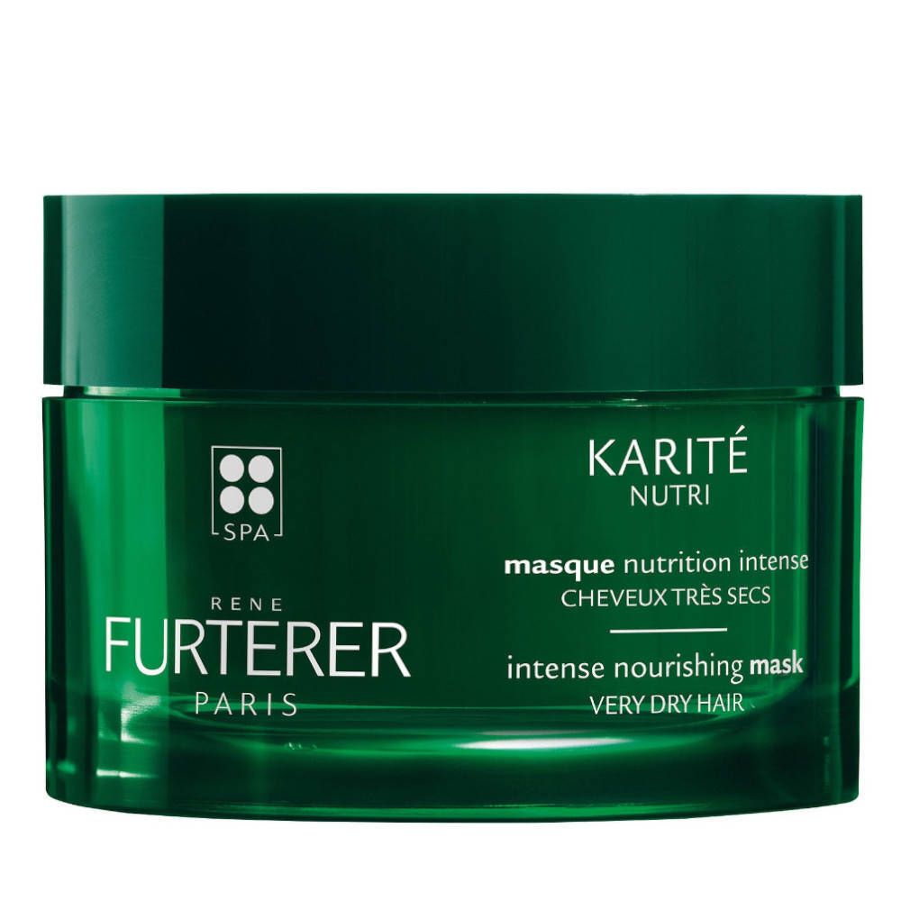 Rene Furterer Karité Nutri Intens Voedend Masker Zeer Droog Haar