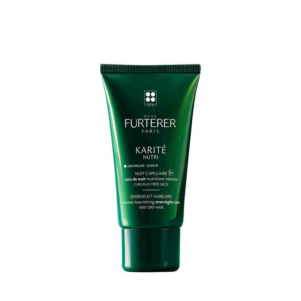 Rene Furterer Karité Nutri Nuit Capillaire Nutrition Intense Cheveux Très Secs