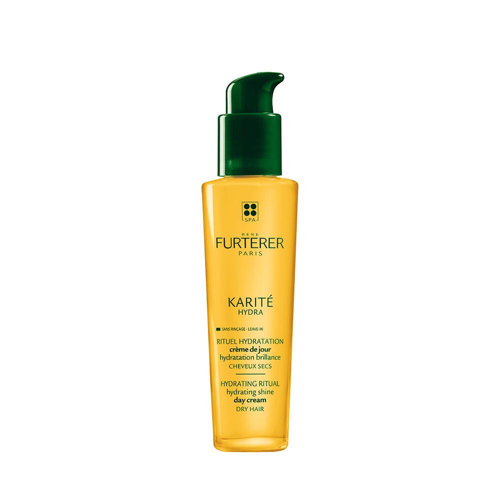Rene Furterer Karité Hydra Crème de Jour Hydratation Brillance Cheveux Secs