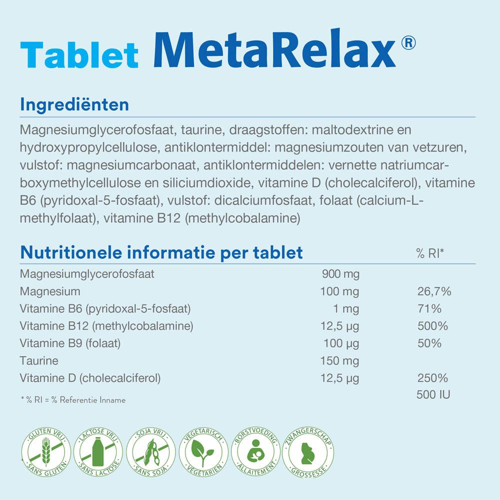 MetaRelax