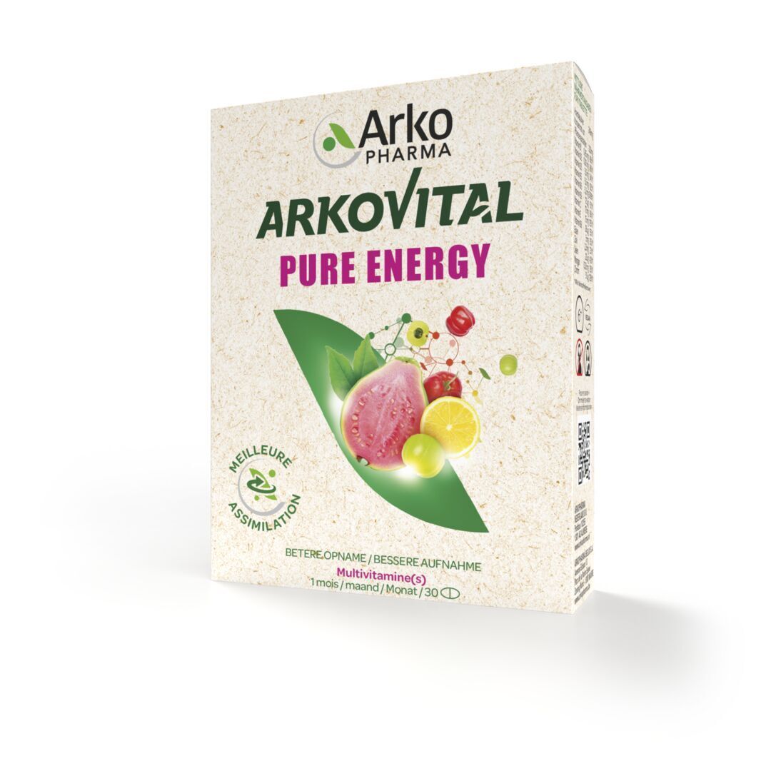 Arkovital Pure Energy