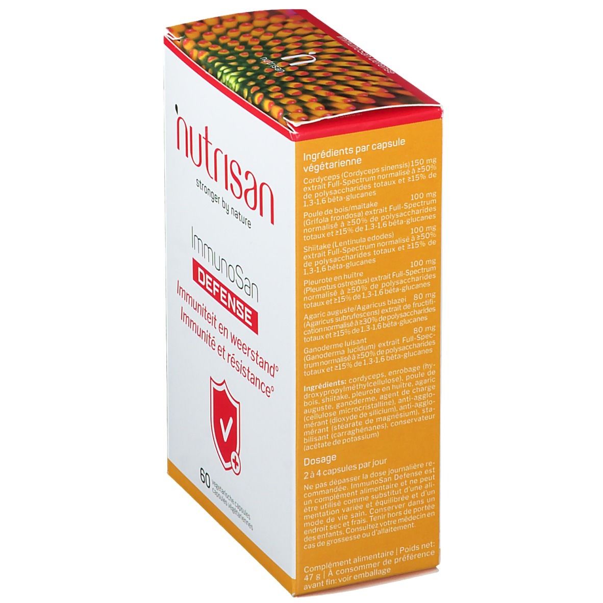 Nutrisan Mycomed