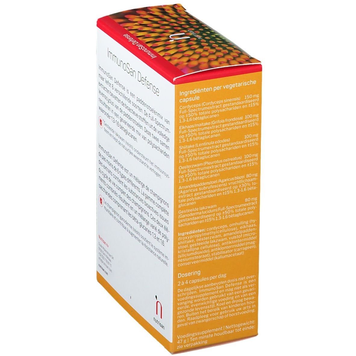 Nutrisan Mycomed