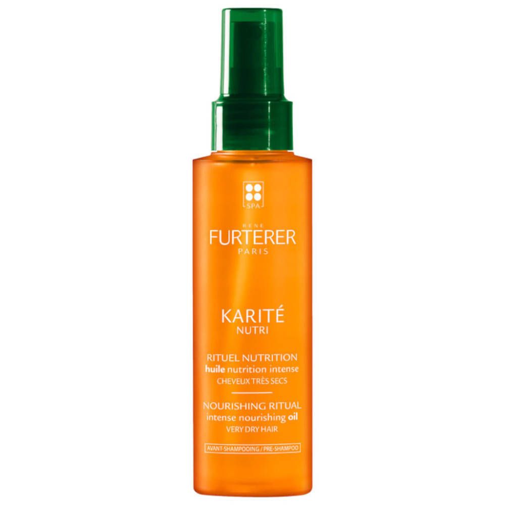 Rene Furterer Karité Nutri Huile Nutrition Intense Cheveux Très Secs