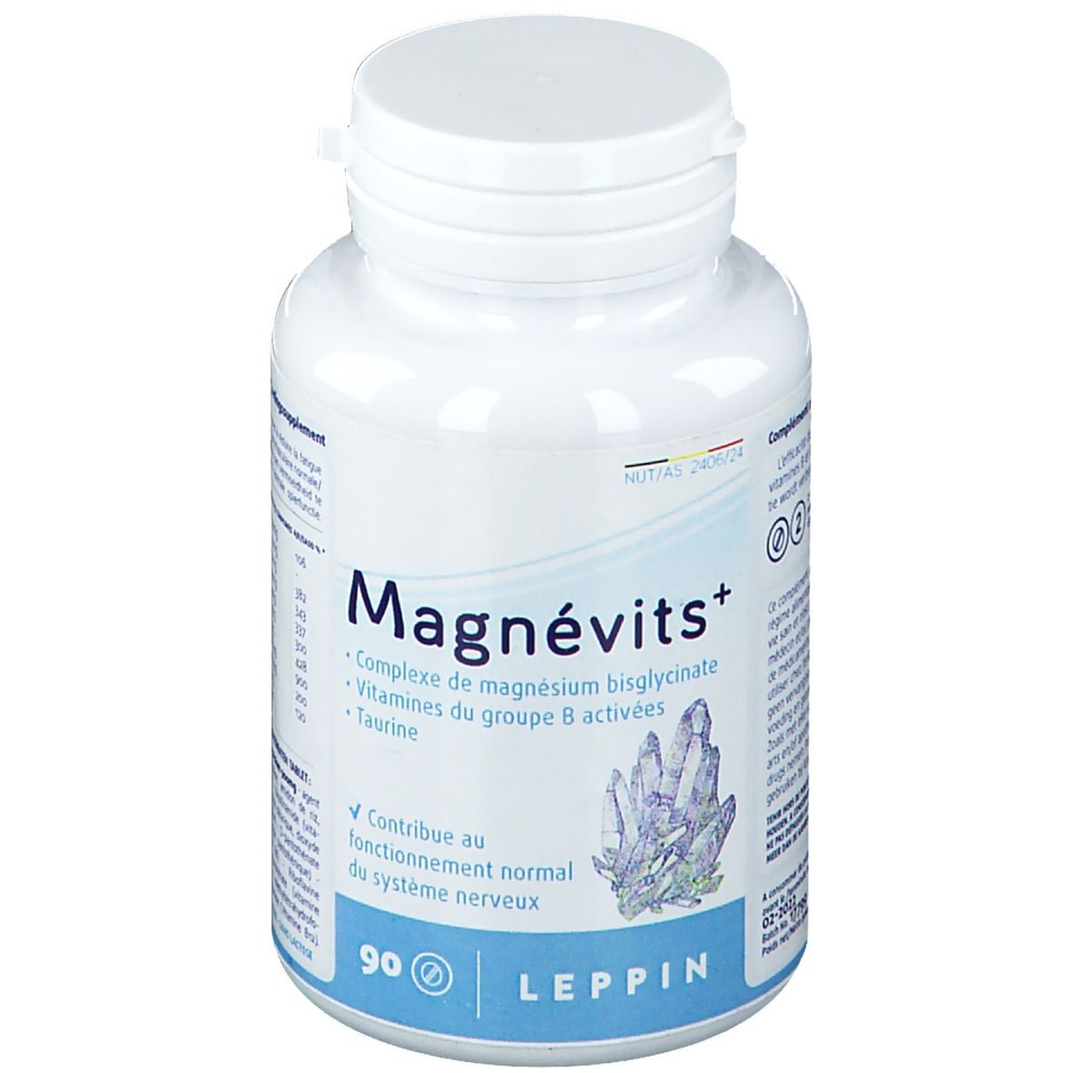 Lepivits Magnevits Plus