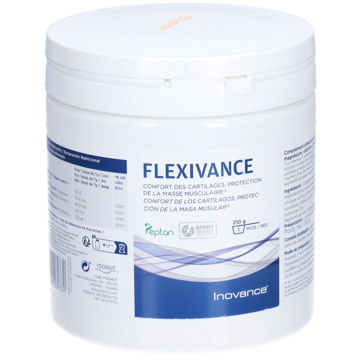 Inovance® Flexivance