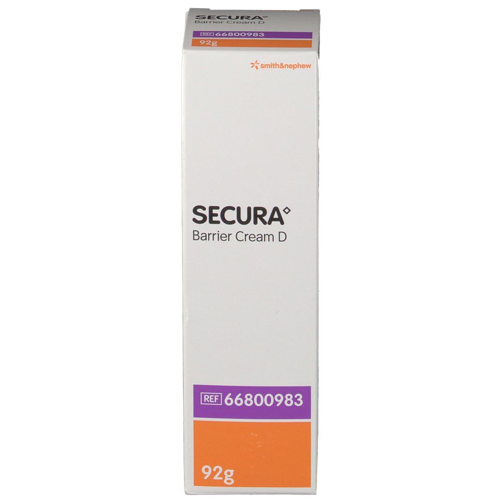 Secura Barrier Cream d 66800983
