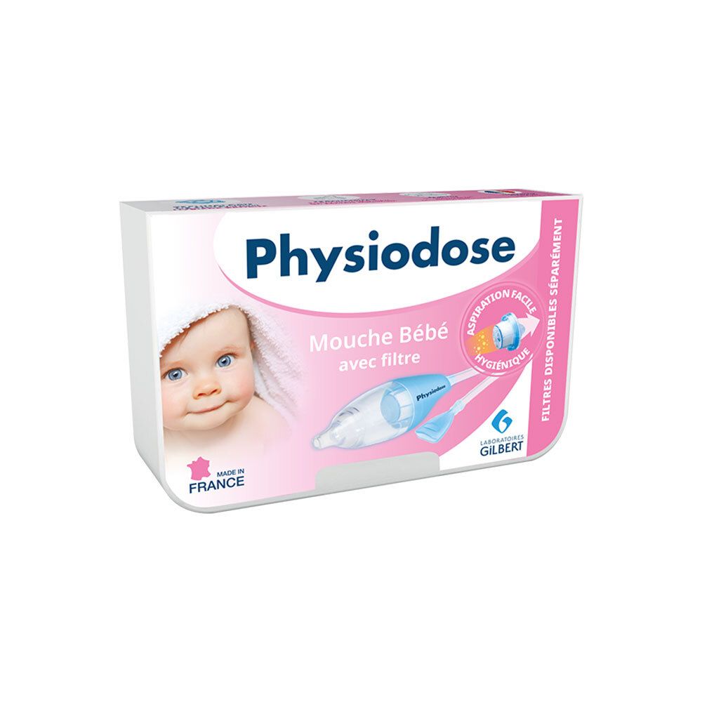 Physiodose Neusreiniger Baby