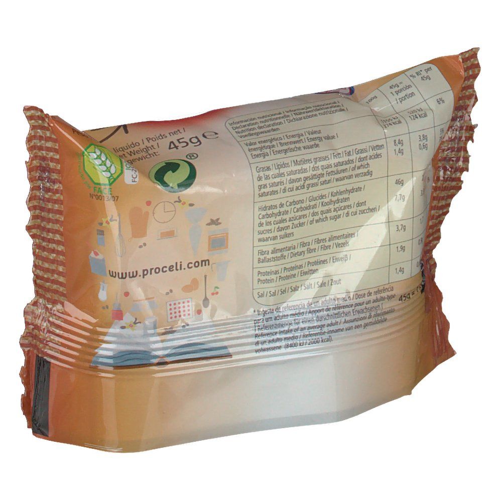 Proceli Pain Sandwich RTE