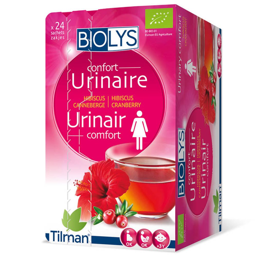 Biolys Hibiscus - Veenbes