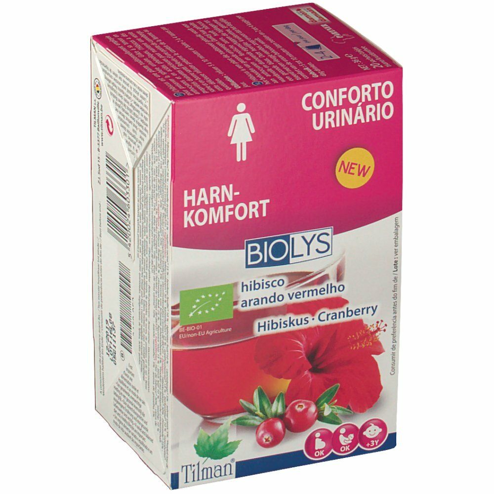 Biolys Hibiscus - Veenbes