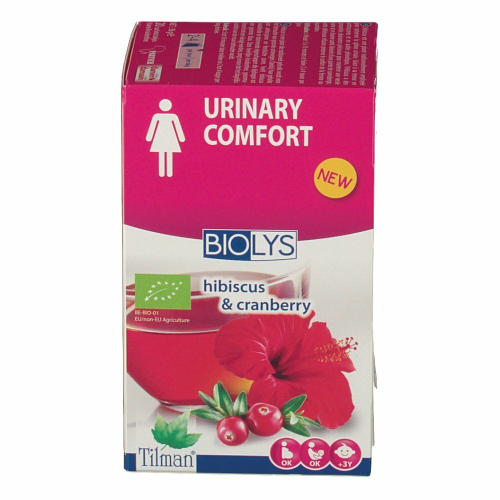 Biolys Hibiscus - Veenbes