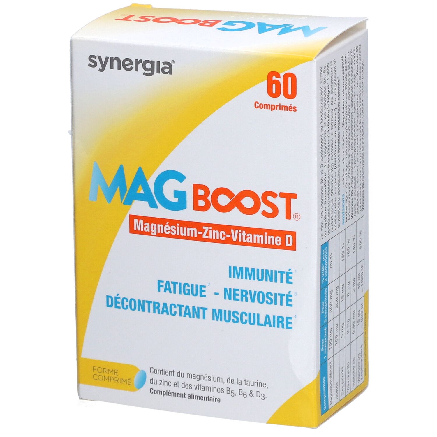 Mag Boost