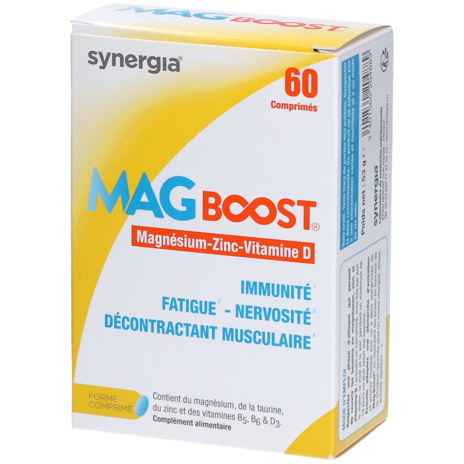 Mag Boost