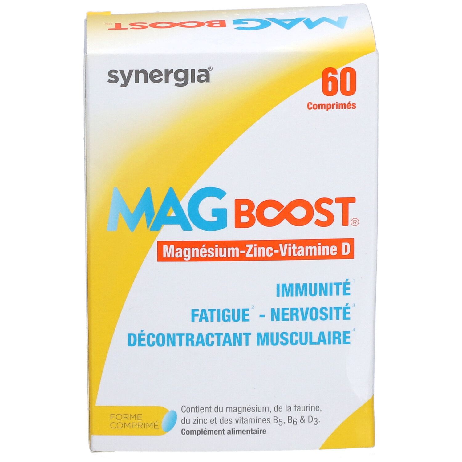 Mag Boost