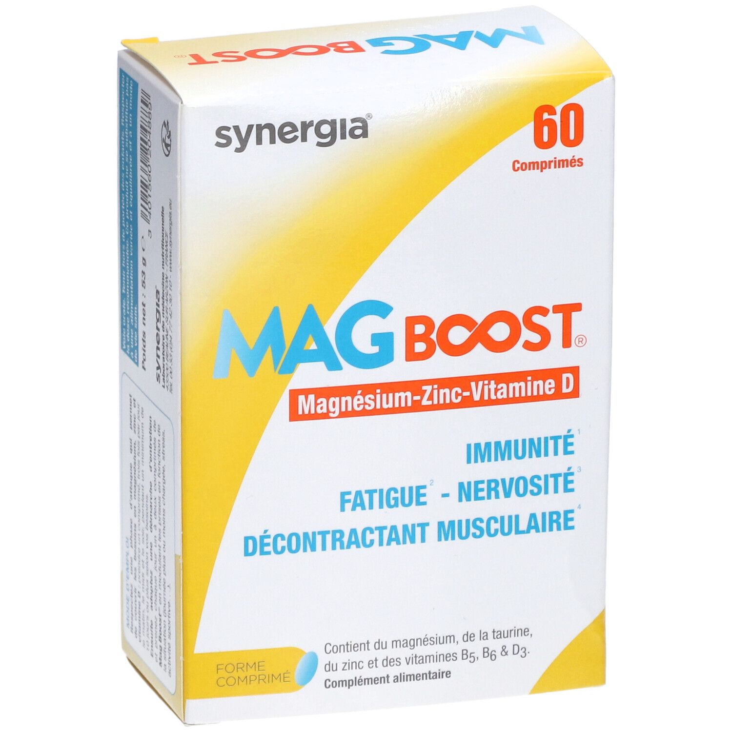 Mag Boost