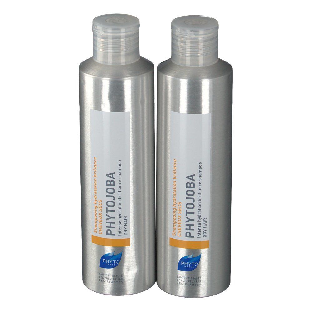 Phytojoba Hydraterende Shampoo Voor Droog Haar Duo 1+1 GRATIS