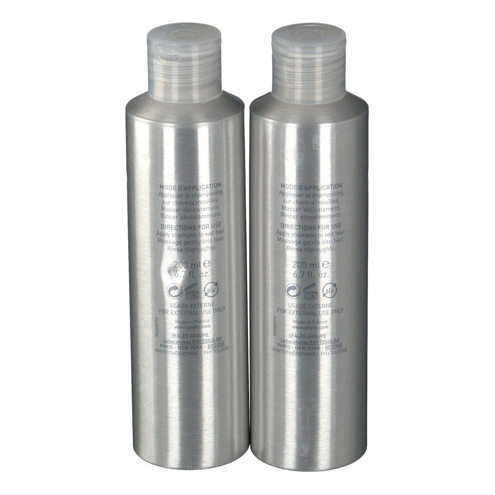 Phytojoba Hydraterende Shampoo Voor Droog Haar Duo 1+1 GRATIS