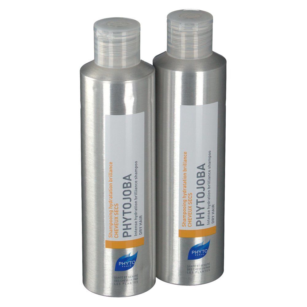 Phytojoba Hydraterende Shampoo Voor Droog Haar Duo 1+1 GRATIS