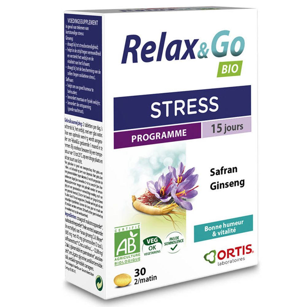 Ortis Relax & Go