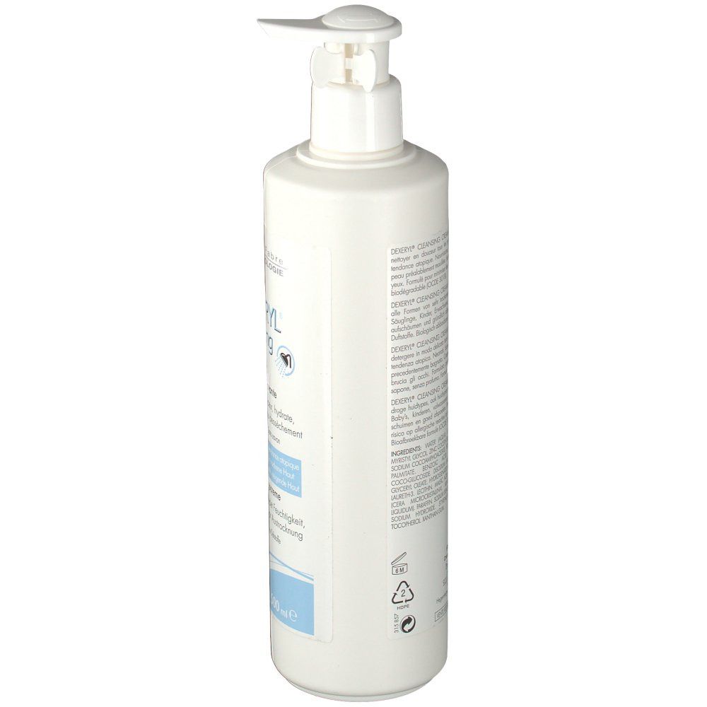 Pierre Fabre Dexeryl Crème Lavante