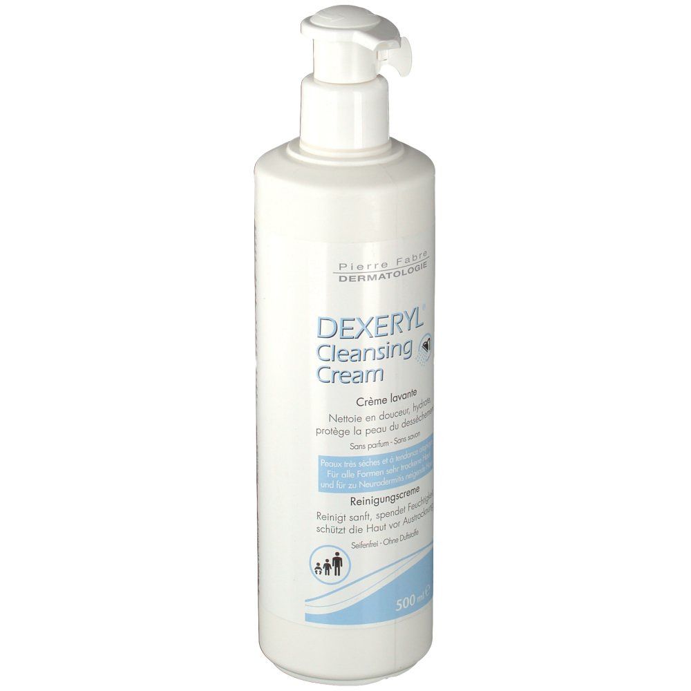 Pierre Fabre Dexeryl Crème Lavante
