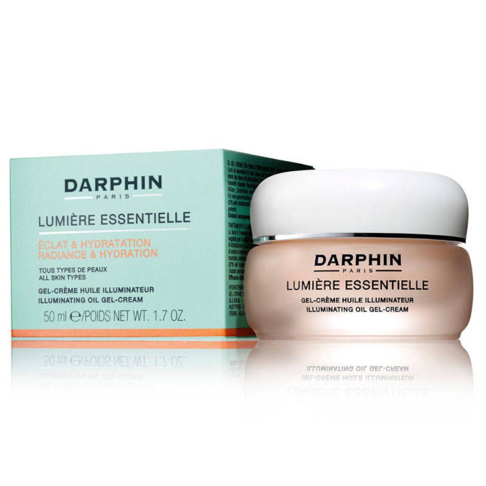 Darphin Illuminating Oil Gel-Cream