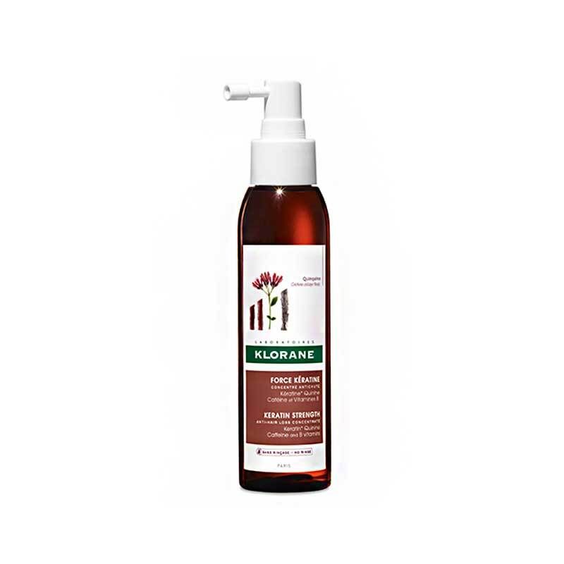 Klorane Chute Réactionnelle Sérum Quinine-Caféine