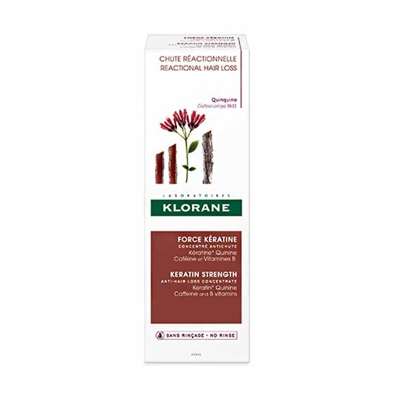 Klorane Chute Réactionnelle Sérum Quinine-Caféine