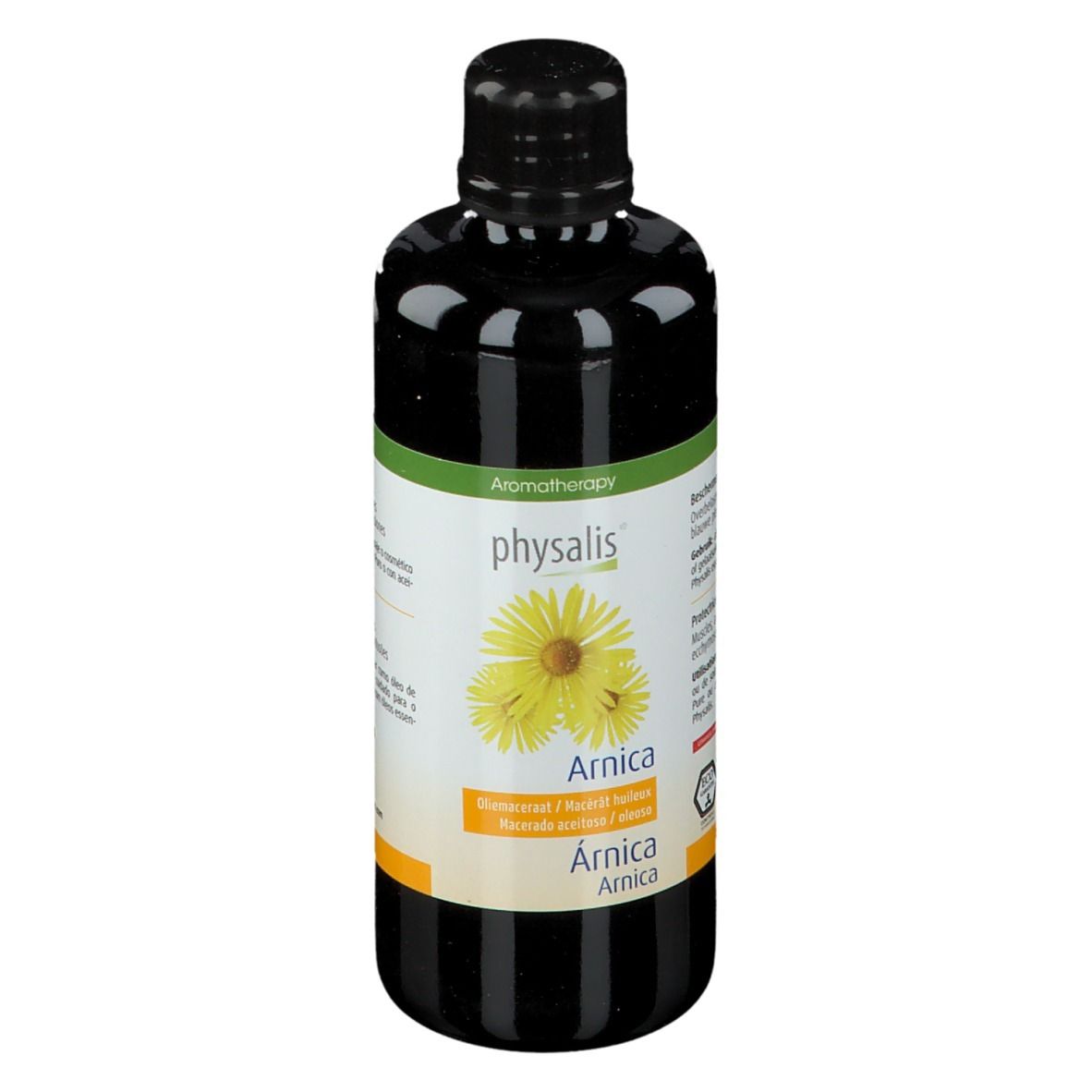 Physalis® Arnica Macérât Huileux Bio