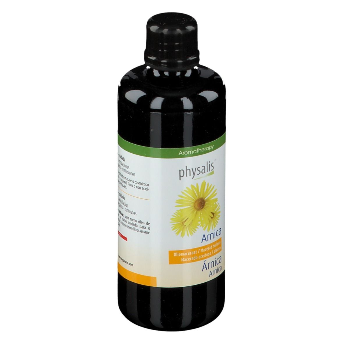 Physalis® Arnica Macérât Huileux Bio