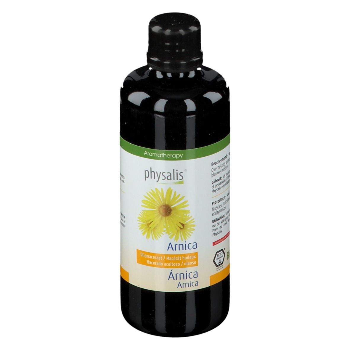 Physalis® Arnica Macérât Huileux Bio