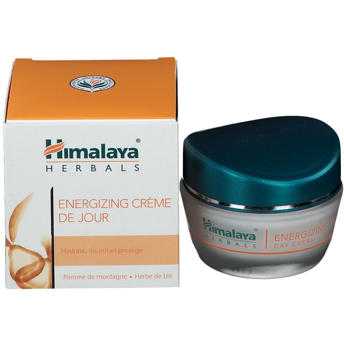 Himalaya Vitaliserende Dag Crème