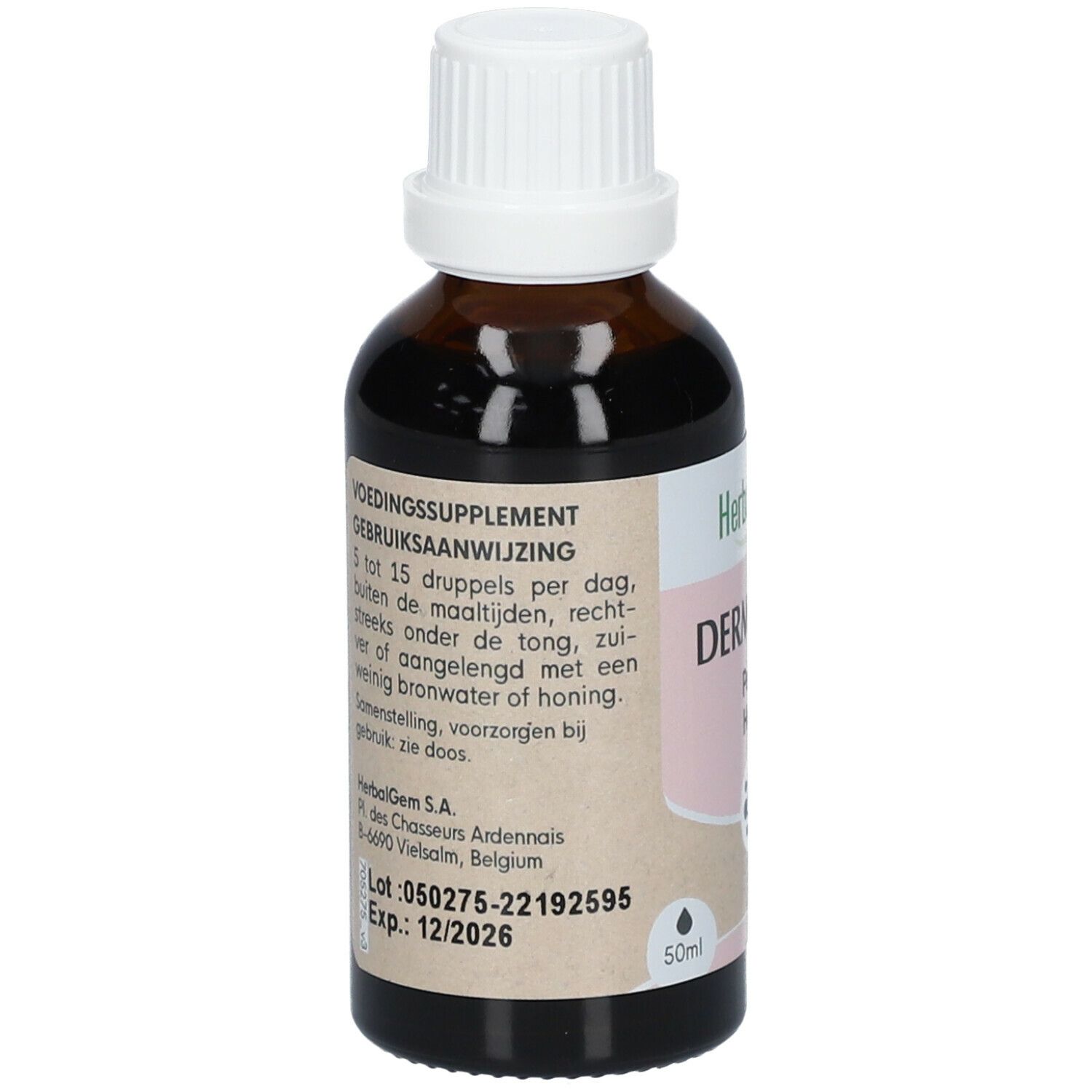 HerbalGem Dermagem Bio